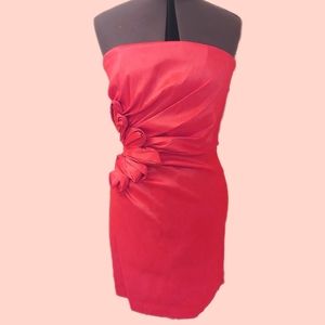 NWT Jessica McClintock for Gunne Sax cocktail dress